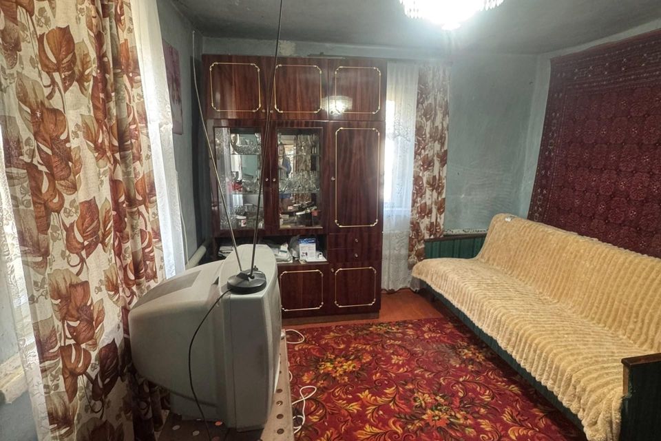 Продаётся 1-этажный дом, 42 м²