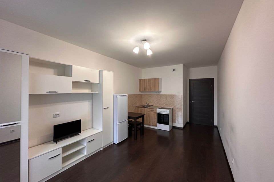 Продаётся студия, 23.7 м²