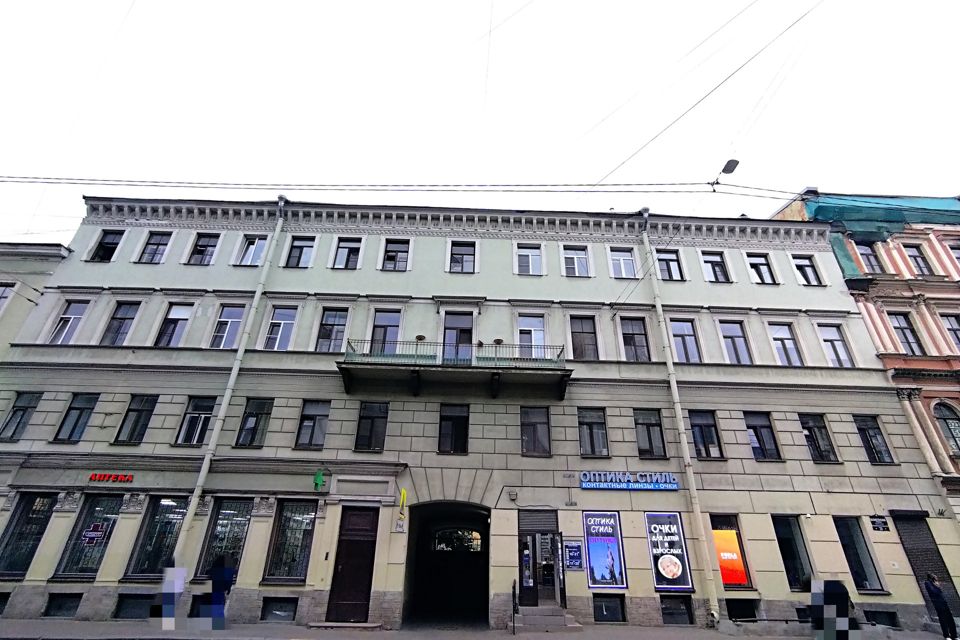 Продаётся 2-комнатная квартира, 71 м²