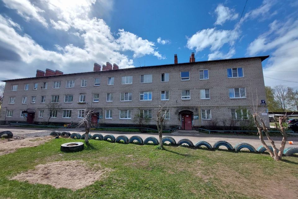 Продаётся 2-комнатная квартира, 41.6 м²