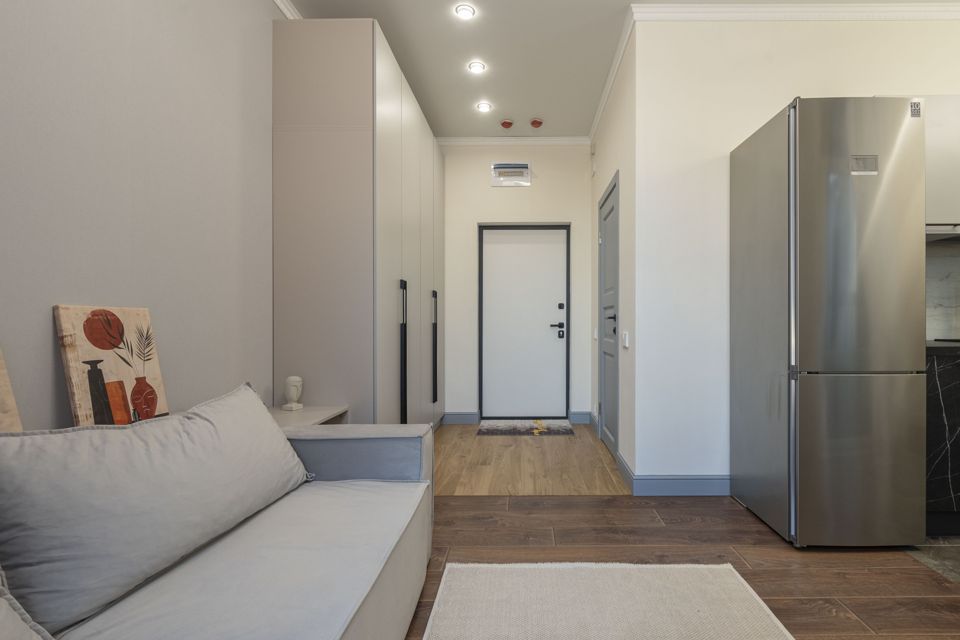 Продаётся студия, 25 м²