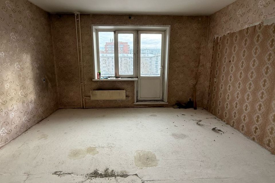 Продаётся 1-комнатная квартира, 37.1 м²