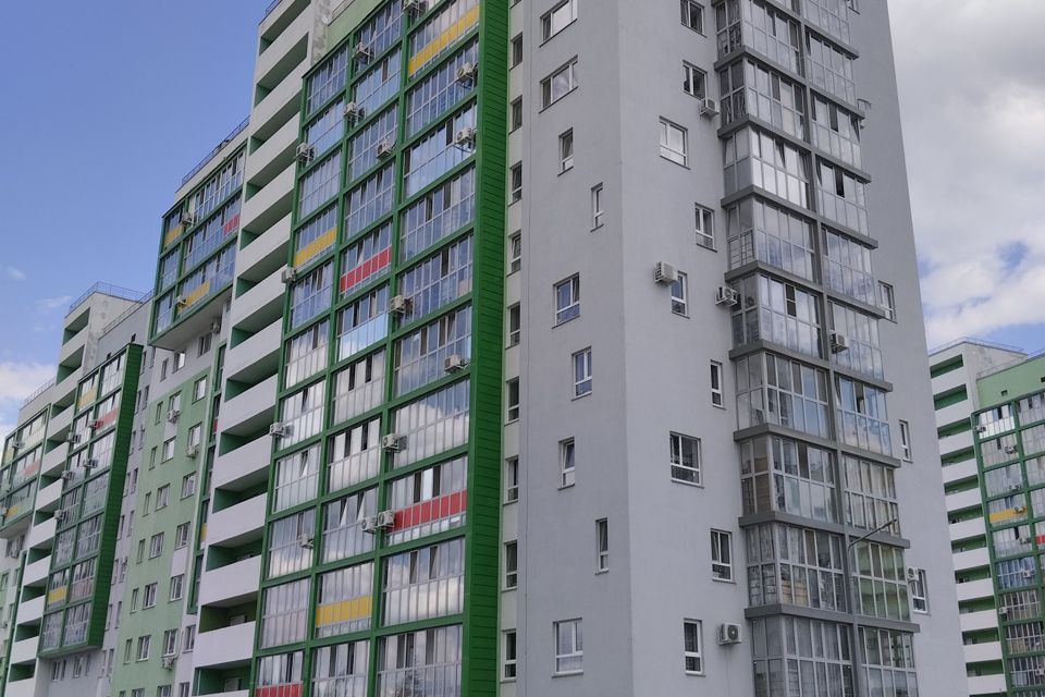 Продаётся 1-комнатная квартира, 32.3 м²