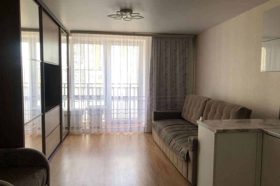 Продаётся студия, 29.8 м²