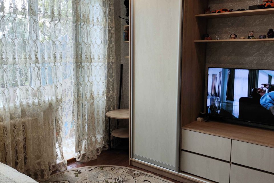 Продаётся 1-комнатная квартира, 32.4 м²