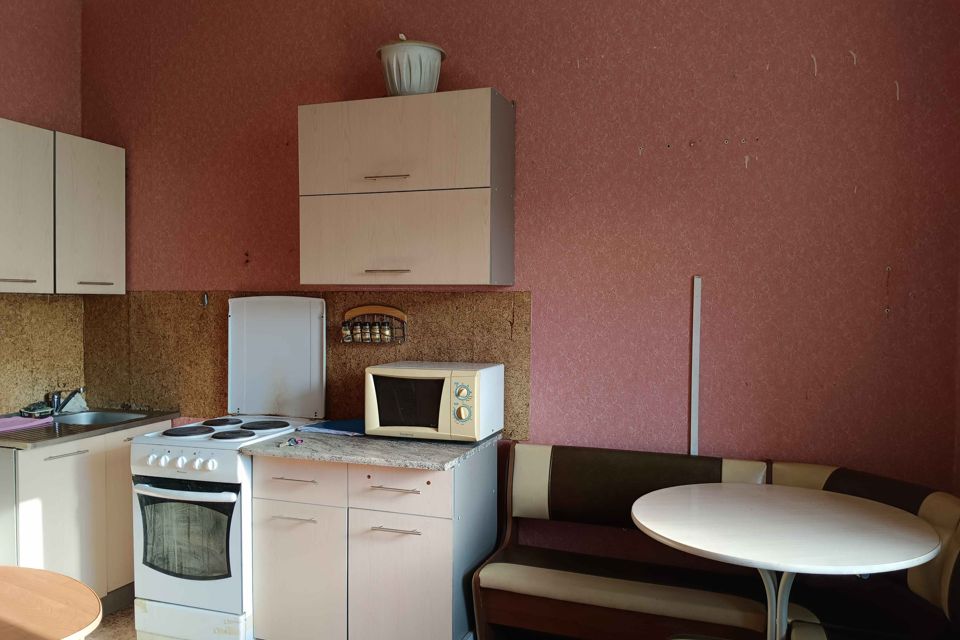 Продаётся студия, 18 м²
