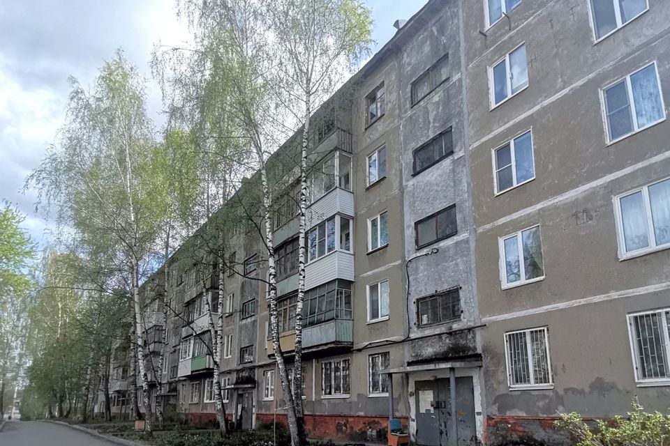 Продаётся 2-комнатная квартира, 44.7 м²
