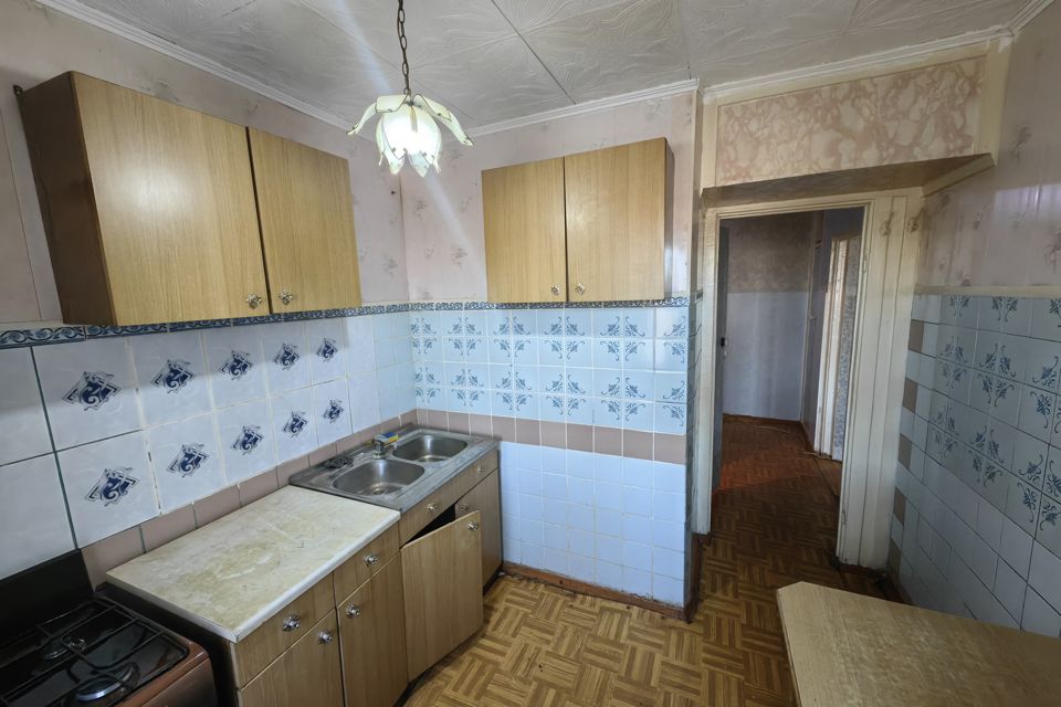 Продаётся 2-комнатная квартира, 45 м²