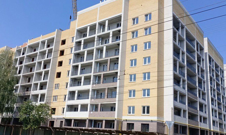 Продаётся 1-комнатная квартира, 37.43 м²