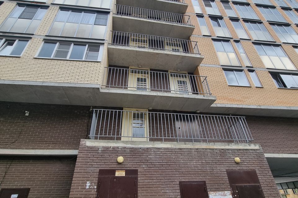 Продаётся 2-комнатная квартира, 57.7 м²