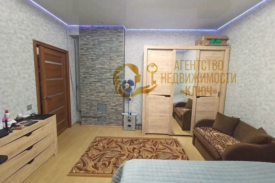 Продаётся 1-этажный дом, 66 м²