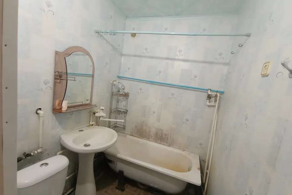Продаётся 1-комнатная квартира, 30.8 м²