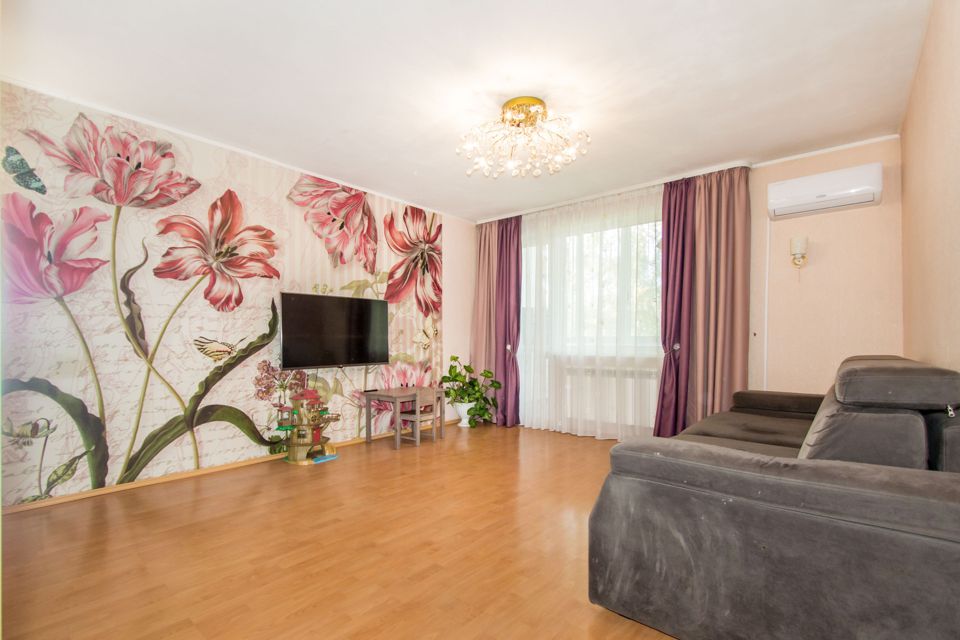 Продаётся 2-комнатная квартира, 43 м²