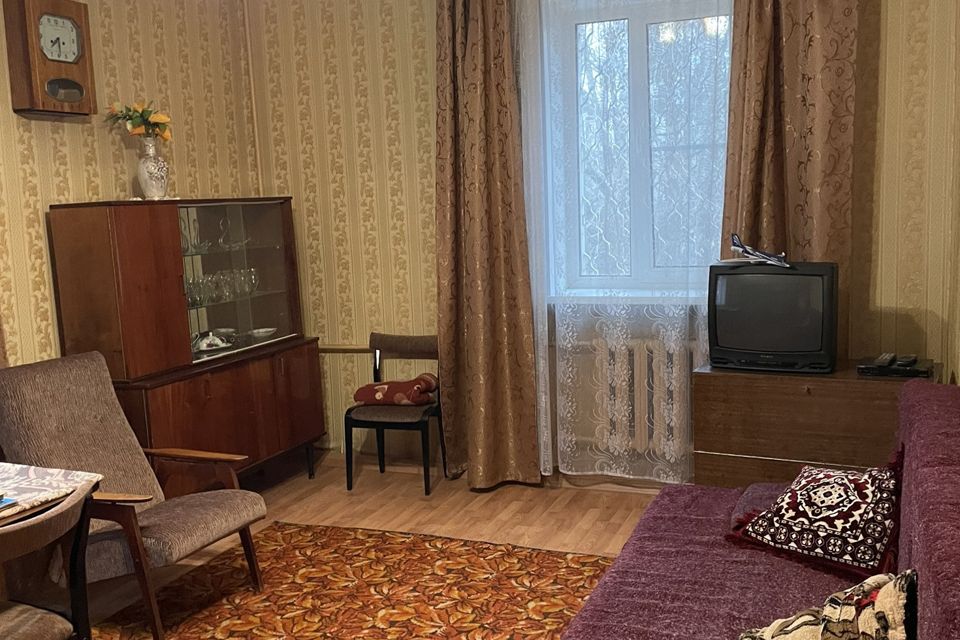 Продаётся 2-комнатная квартира, 50 м²