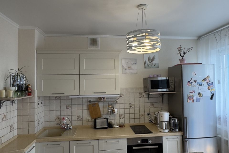 Продаётся 2-комнатная квартира, 64 м²
