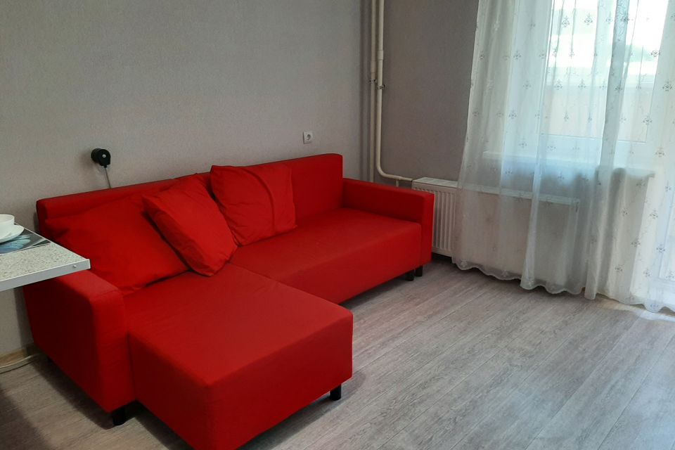 Продаётся студия, 28 м²
