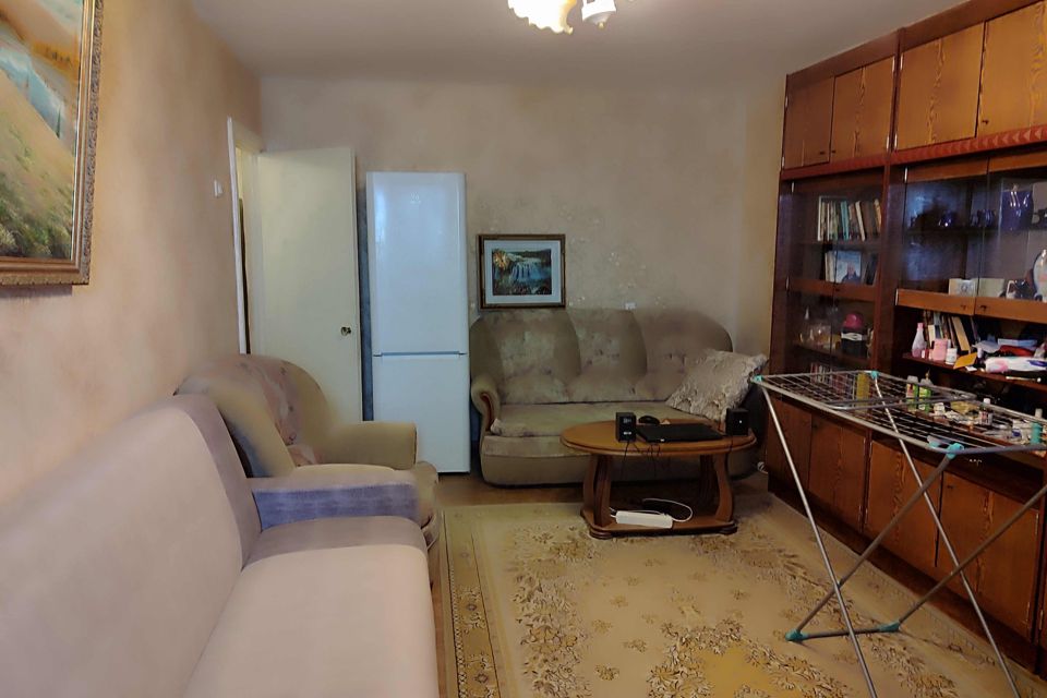 Продаётся 2-комнатная квартира, 47.9 м²