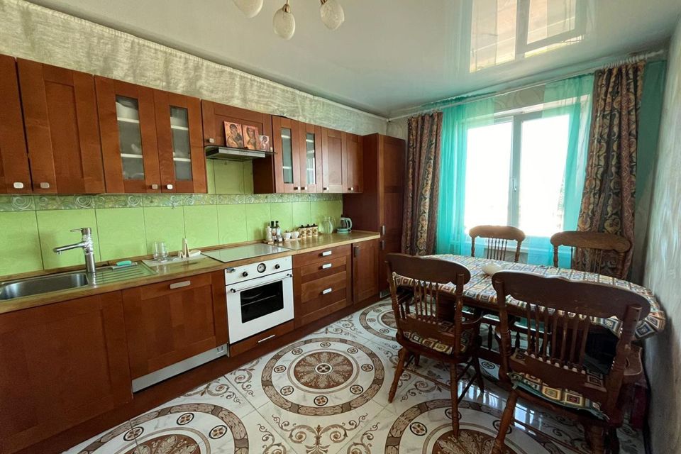 Продаётся 3-комнатная квартира, 77 м²