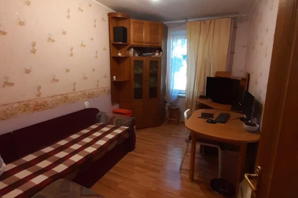 Продаётся 2-комнатная квартира, 45 м²