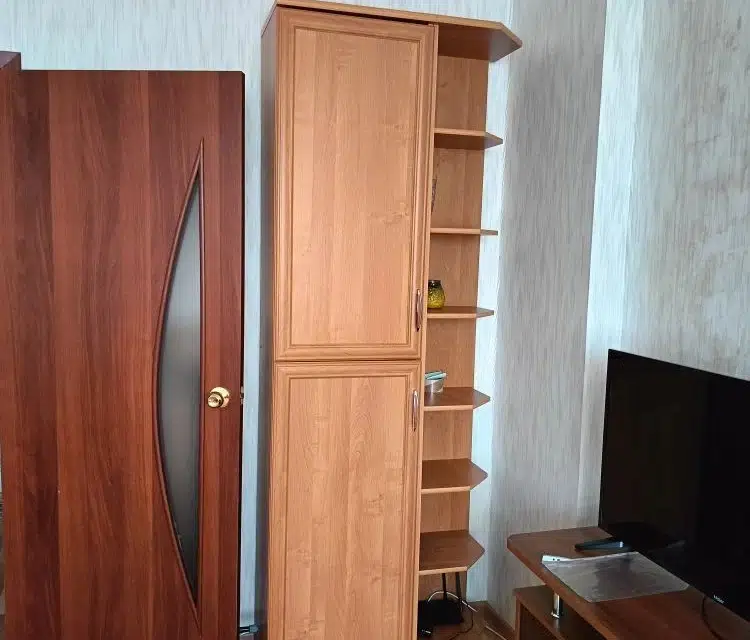 Продаётся 1-комнатная квартира, 34.2 м²