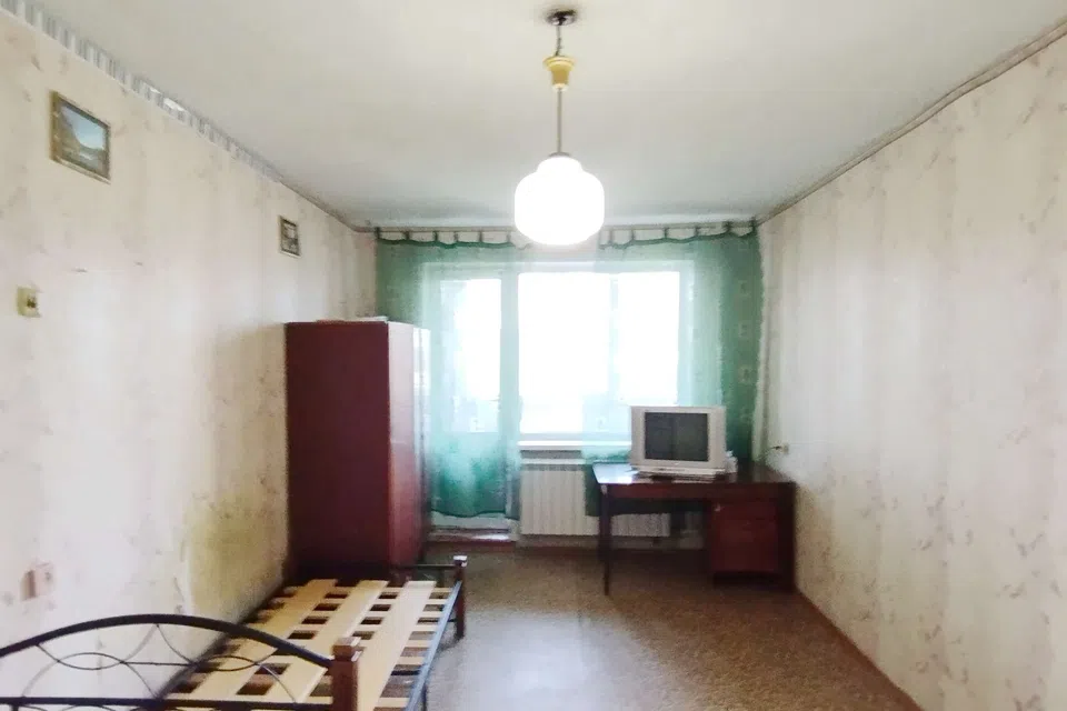 Продаётся 1-комнатная квартира, 34 м²