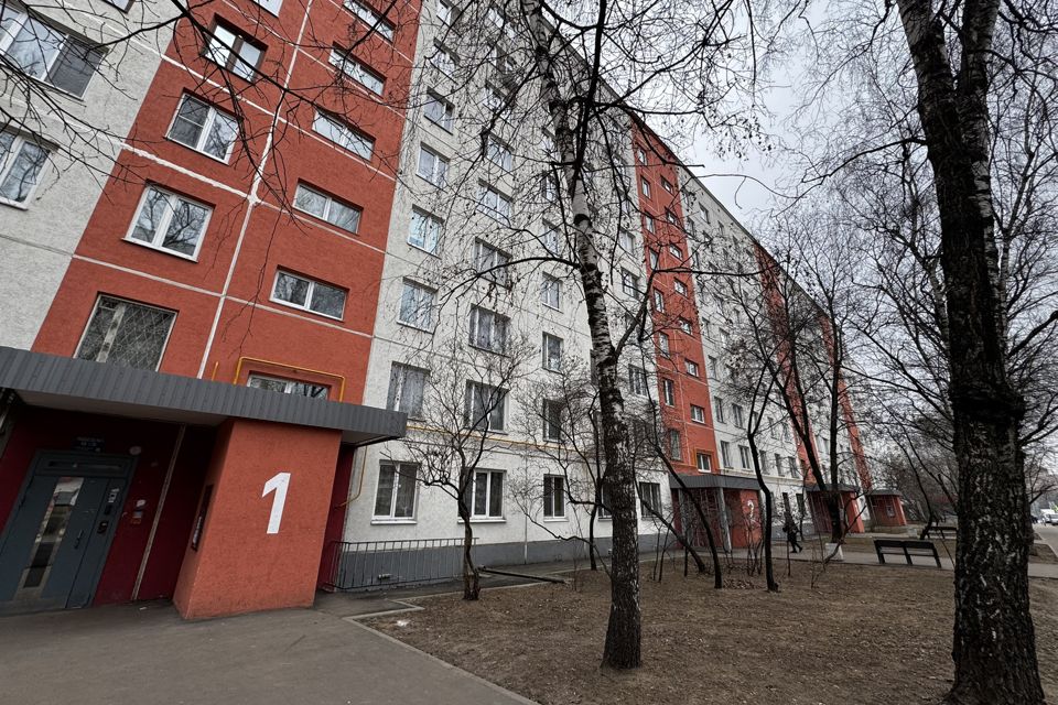 Сдаётся 3-комнатная квартира, 60.6 м²