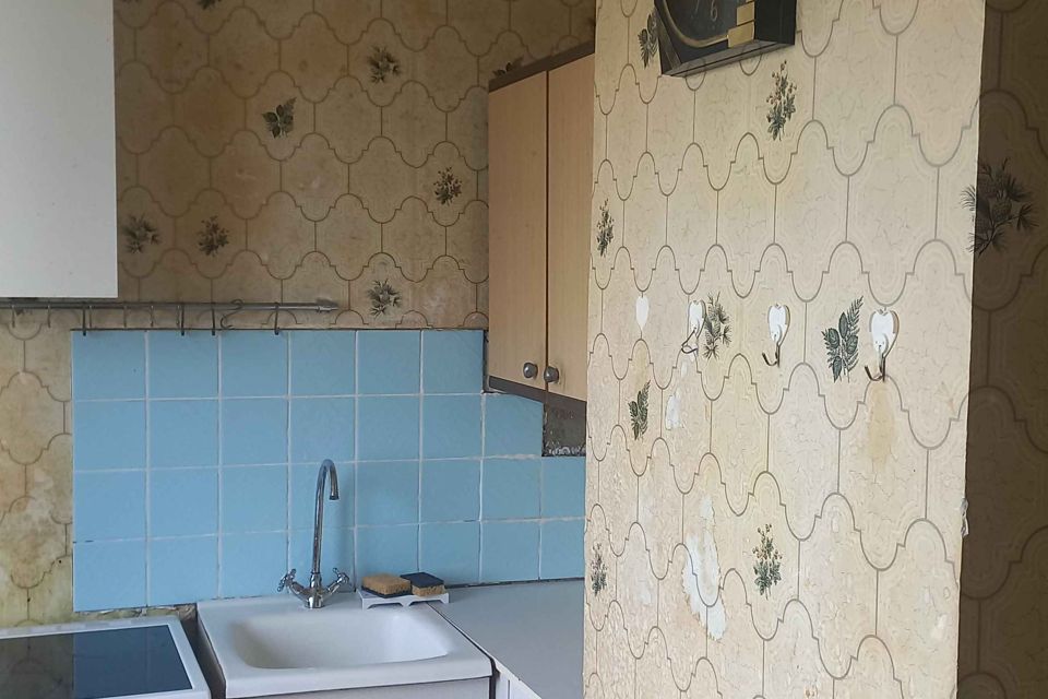 Сдаётся 1-комнатная квартира, 38 м²