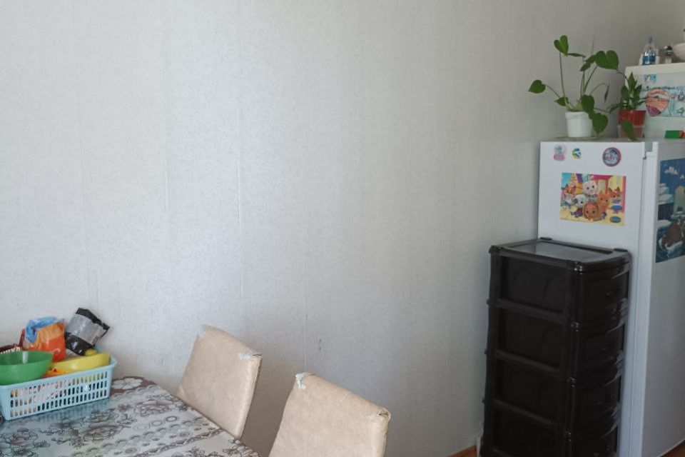 Продаётся 1-комнатная квартира, 32.8 м²