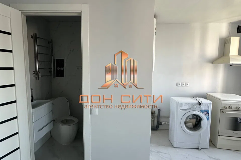 Продаётся 1-комнатная квартира, 23.8 м²
