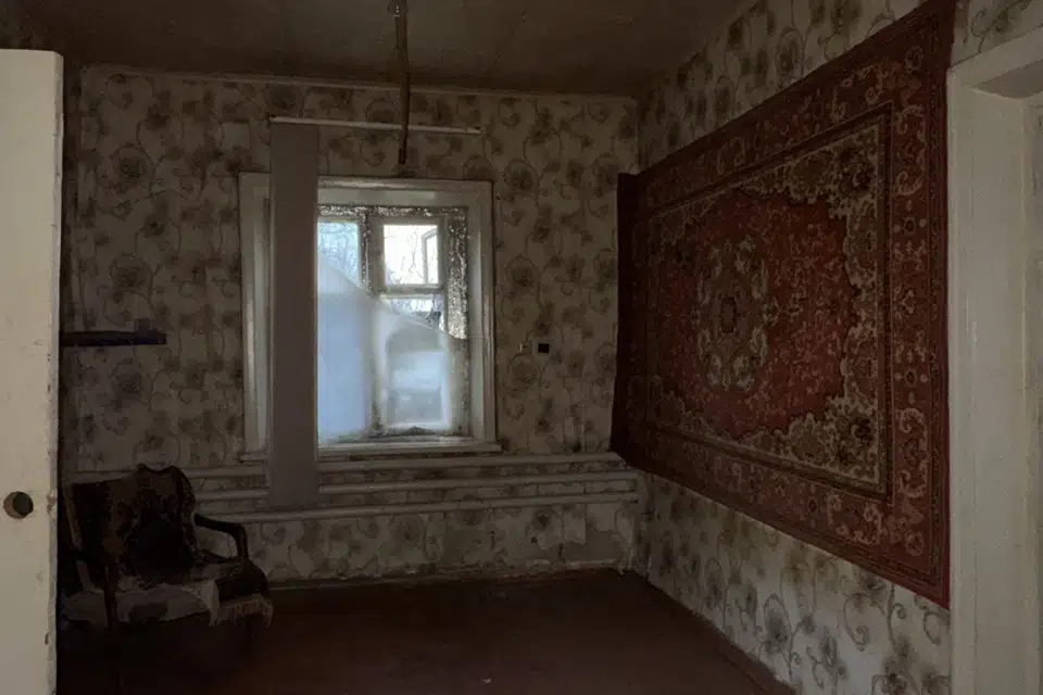 Продаётся 1-этажный дом, 71 м²