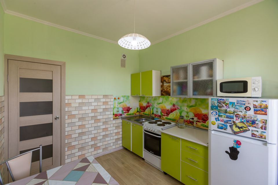 Продаётся 1-комнатная квартира, 33.3 м²