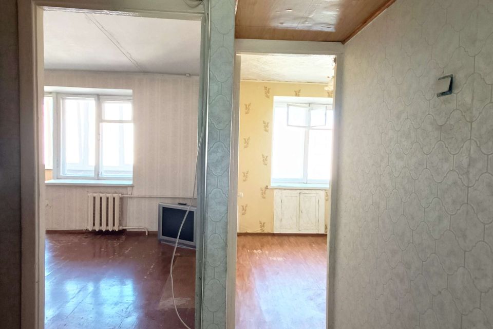 Продаётся 1-комнатная квартира, 33 м²