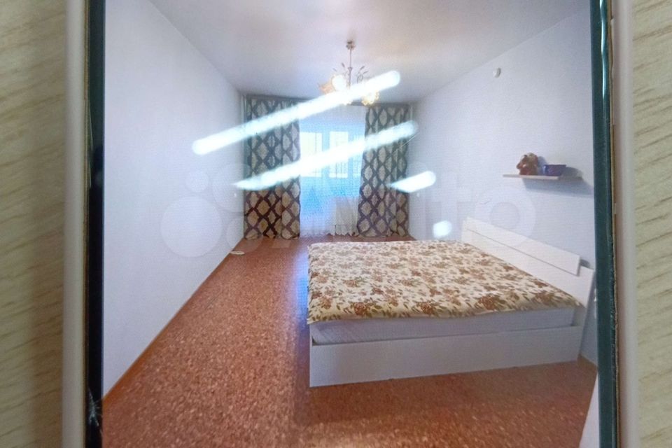 Продаётся 2-комнатная квартира, 59.2 м²