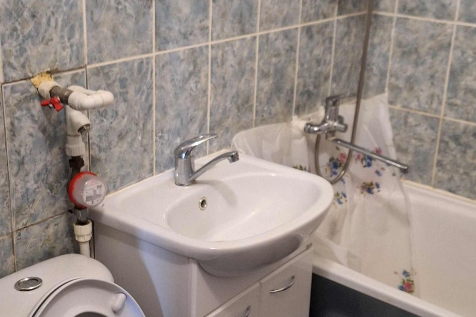 Продаётся 2-комнатная квартира, 45.2 м²