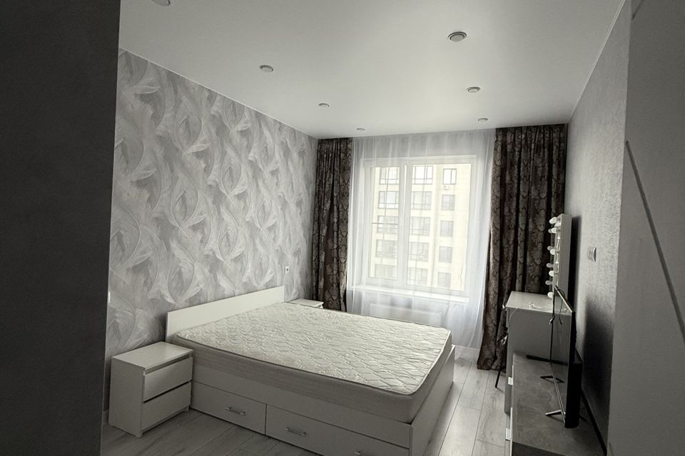 Сдаётся 1-комнатная квартира, 38 м²