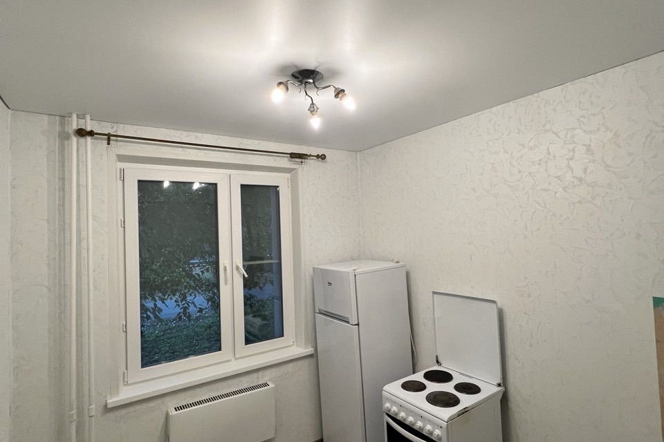 Продаётся 2-комнатная квартира, 45.5 м²