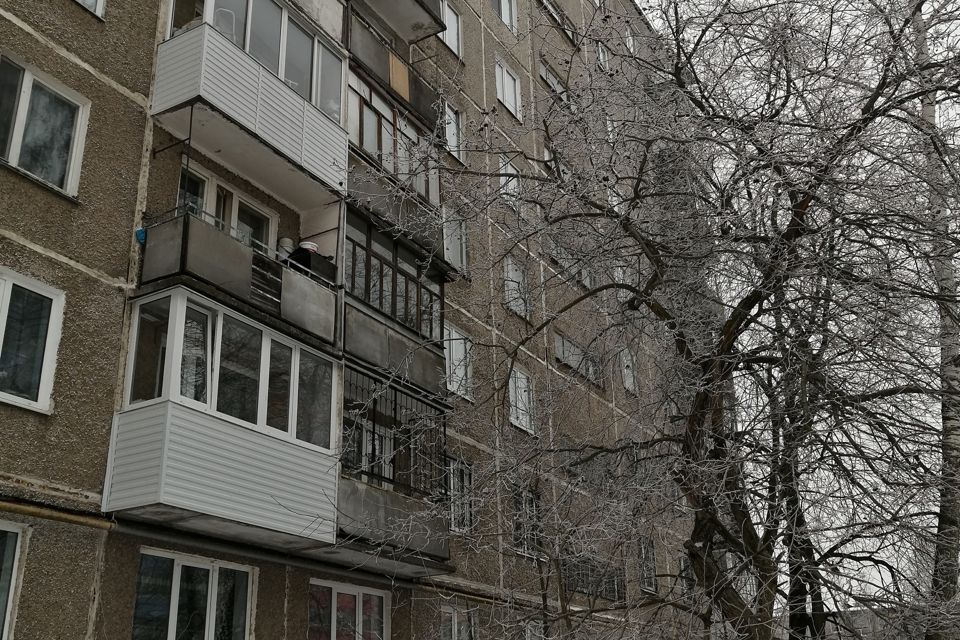 Продаётся 2-комнатная квартира, 44.1 м²