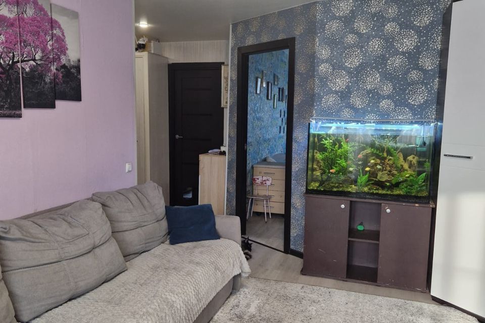 Продаётся 3-комнатная квартира, 59.4 м²