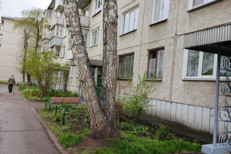 Сдаётся 1-комнатная квартира, 30 м²