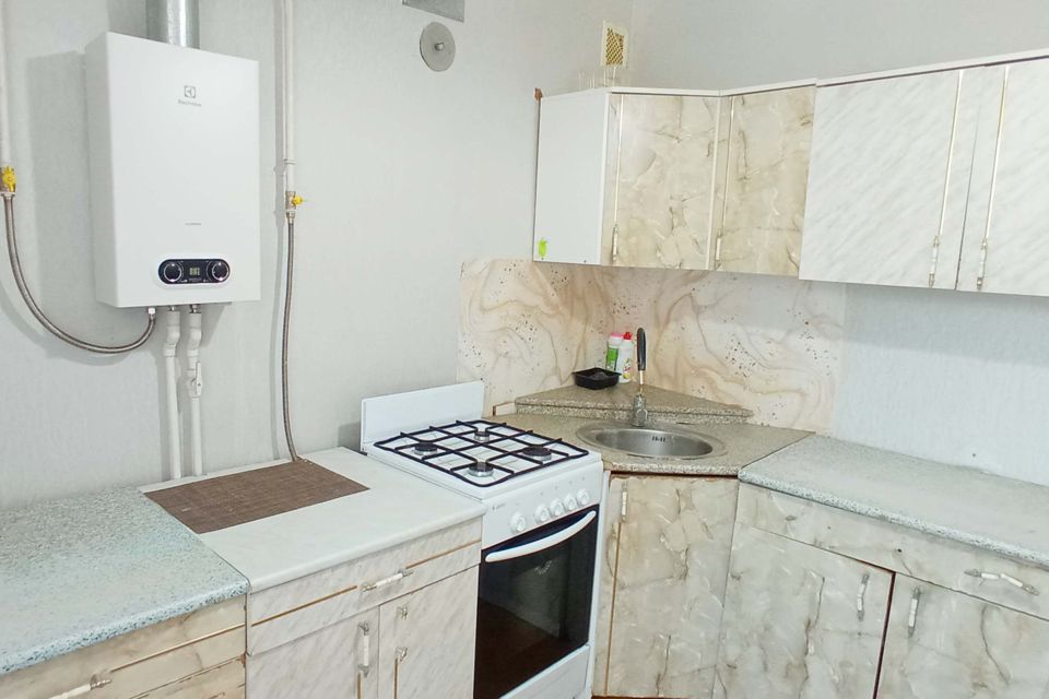 Продаётся 2-комнатная квартира, 46.1 м²