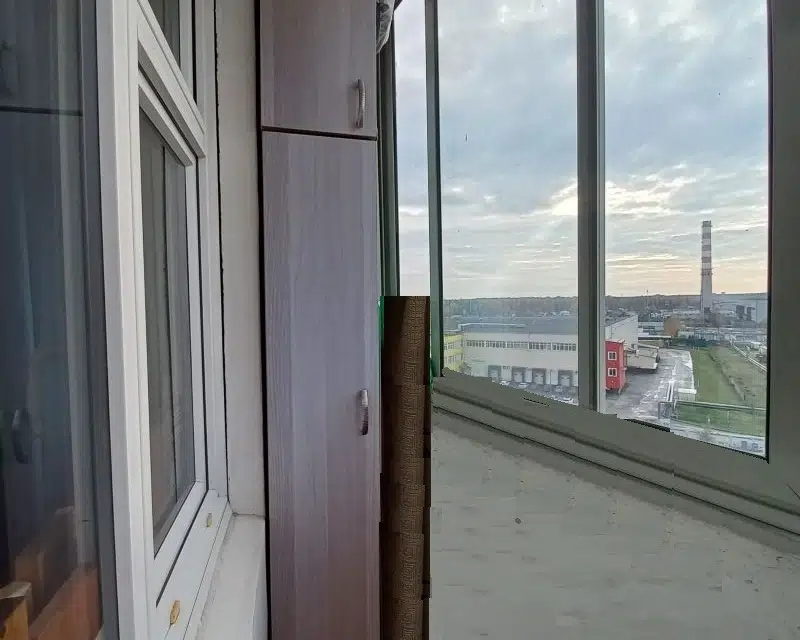 Продаётся 2-комнатная квартира, 51.7 м²