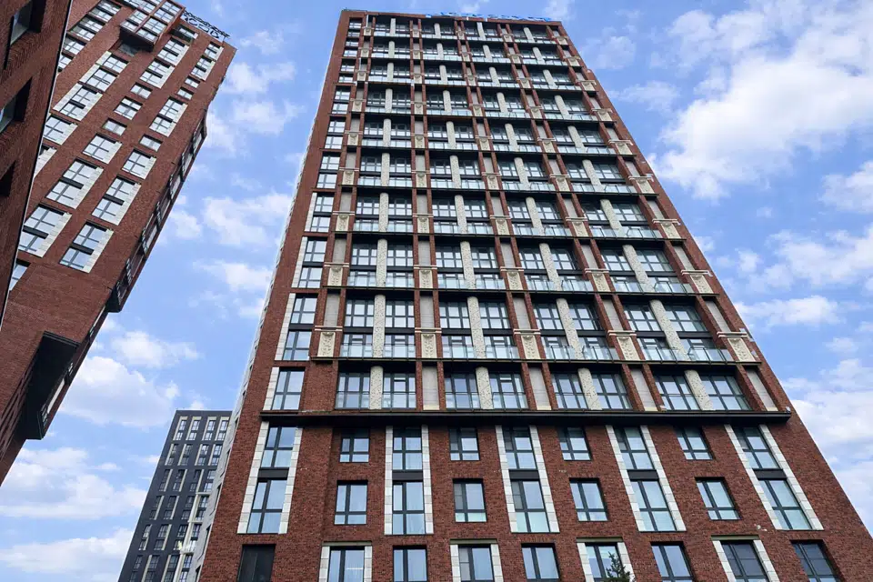 Продаётся 1-комнатная квартира, 39.3 м²