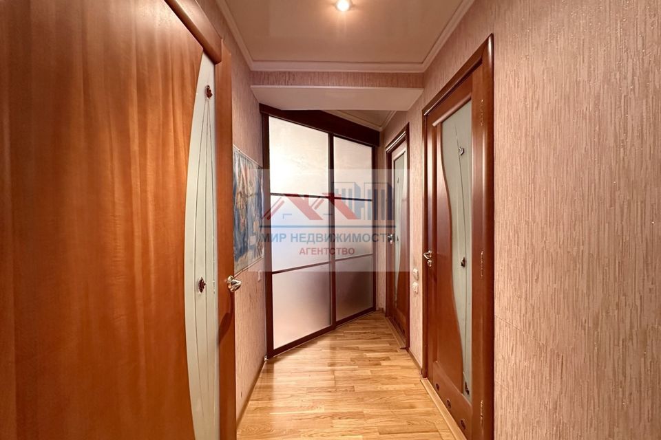 Продаётся 2-комнатная квартира, 60.7 м²