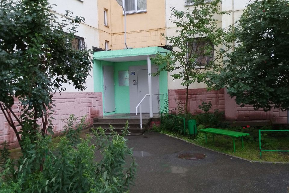 Продаётся 2-комнатная квартира, 52 м²