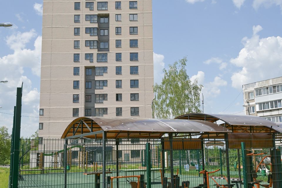 Продаётся 1-комнатная квартира, 45 м²