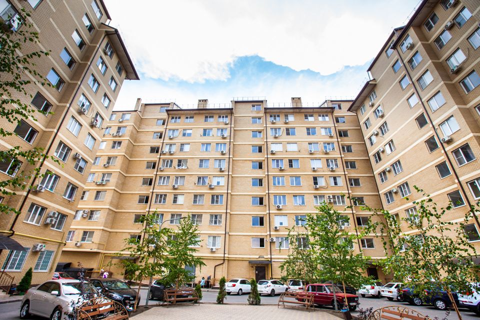 Продаётся студия, 26.3 м²