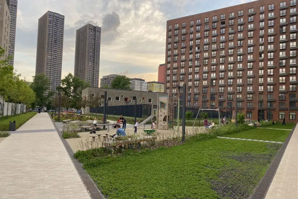 Продаётся 1-комнатная квартира, 44.2 м²