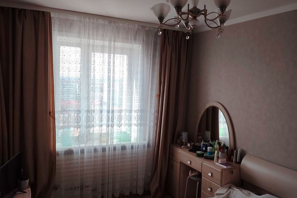 Продаётся 3-комнатная квартира, 65 м²