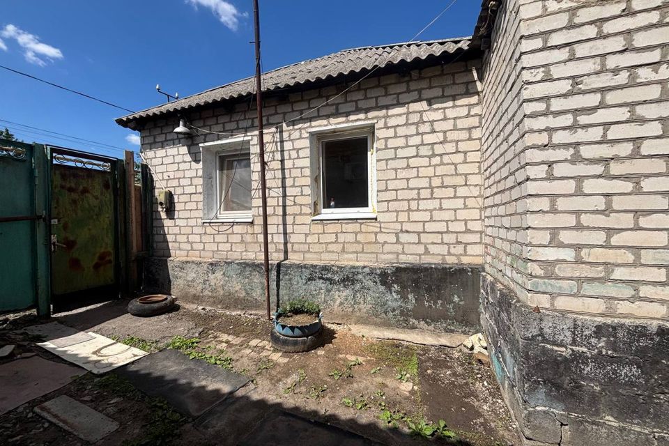 Продаётся 1-этажный дом, 58 м²