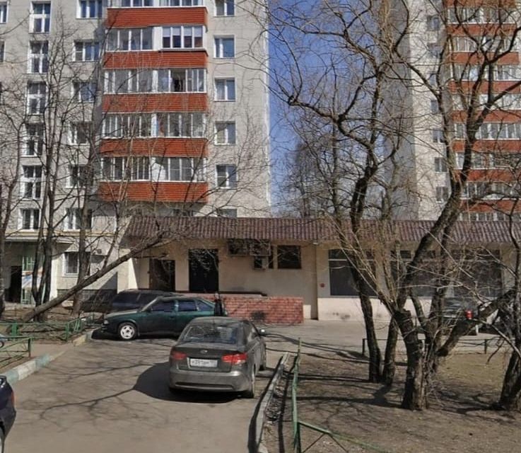 Продаётся 3-комнатная квартира, 66.1 м²